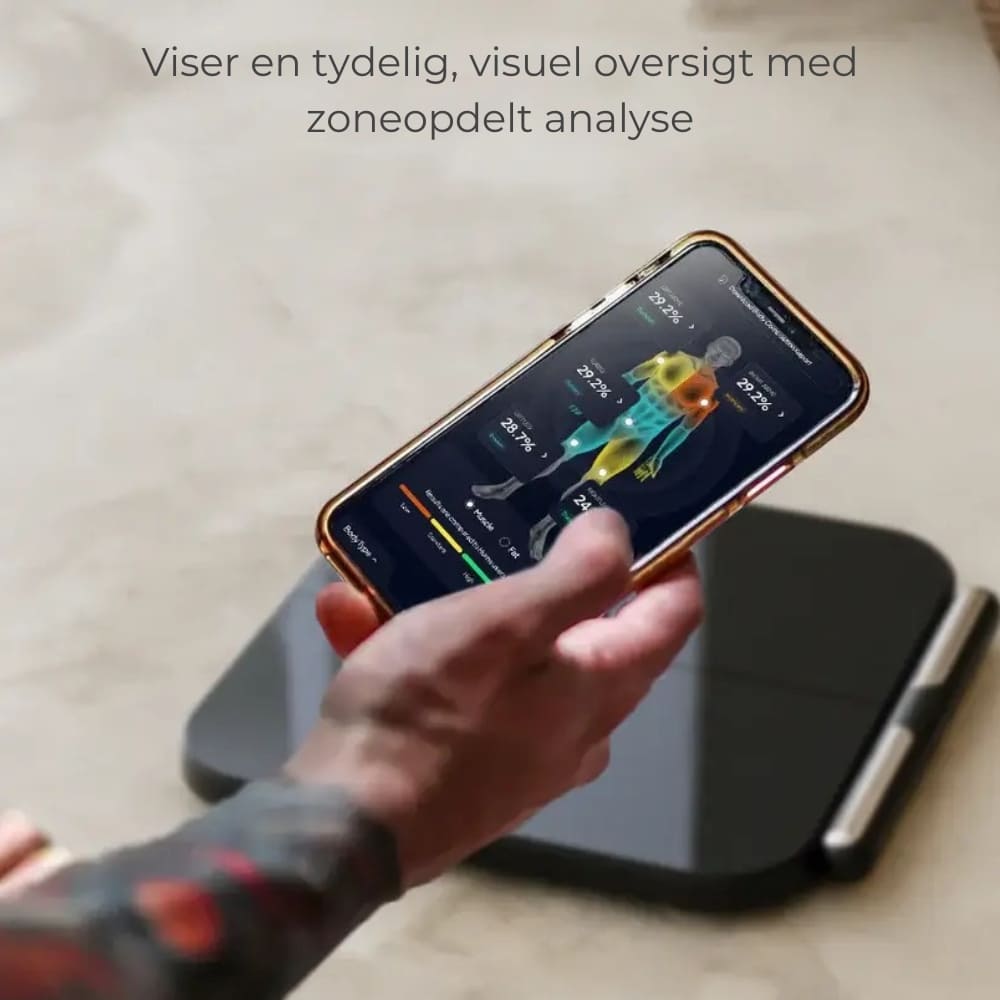 Constant 2.0 – Din præcise kropsanalyse, for et sundt liv i balance og med overblik