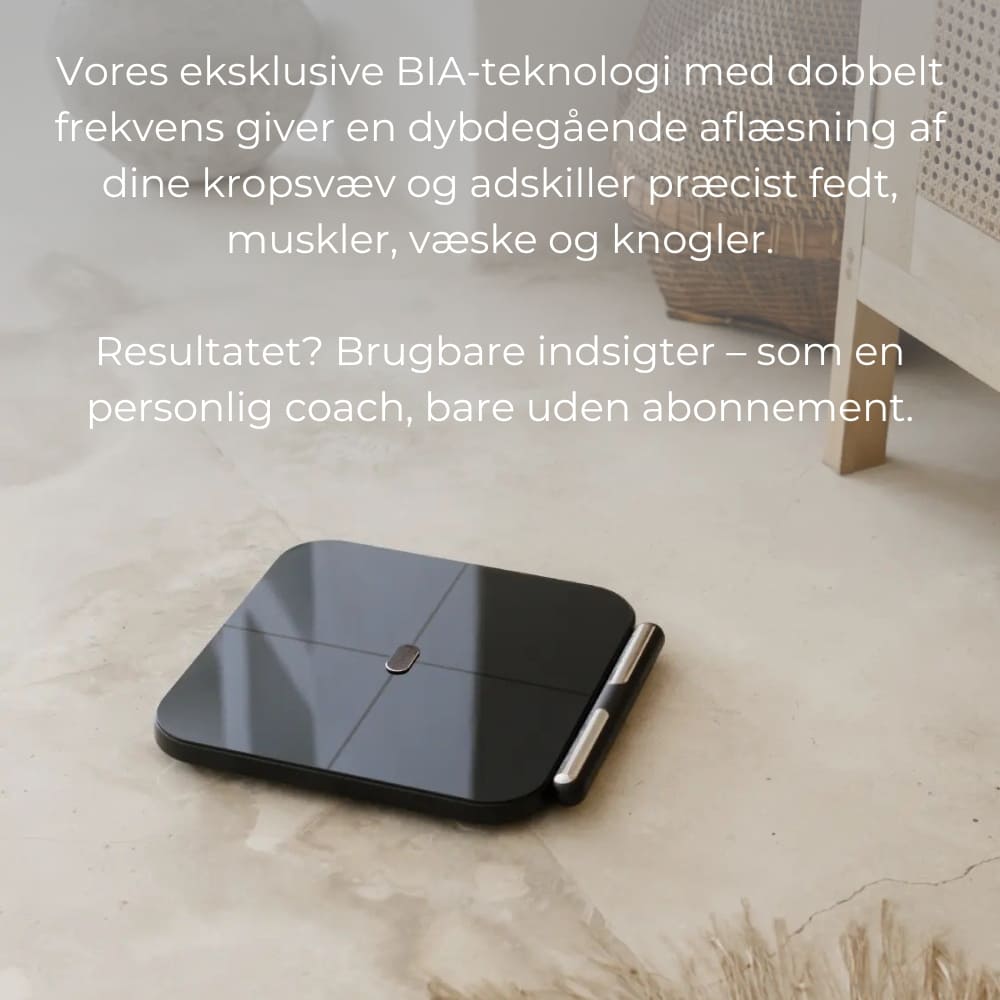 Constant 2.0 – Din præcise kropsanalyse, for et sundt liv i balance og med overblik