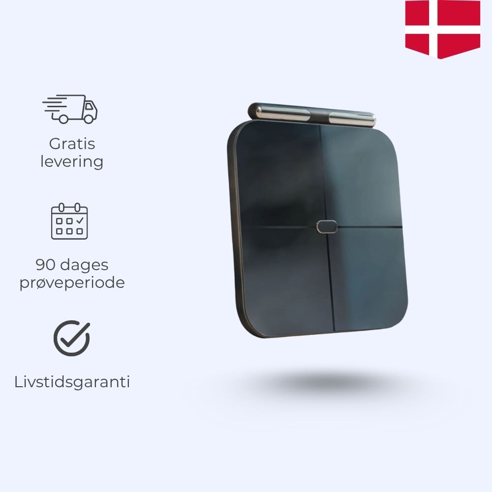 Constant 2.0 – Din præcise kropsanalyse, for et sundt liv i balance og med overblik