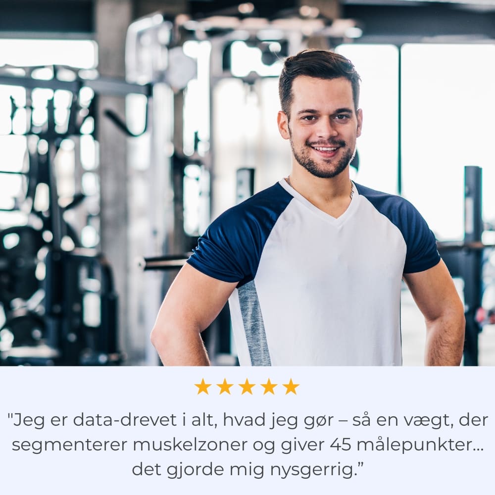 Constant 2.0 – Din præcise kropsanalyse, for et sundt liv i balance og med overblik